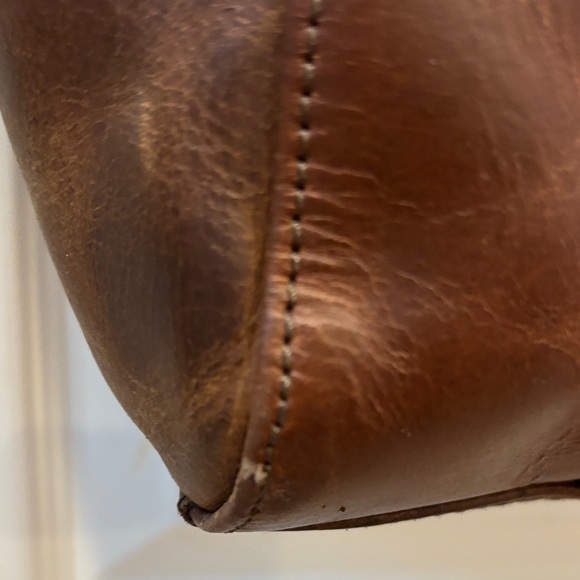 Cleo + Wolf Women's Leather Tote - Picture 7 of 10